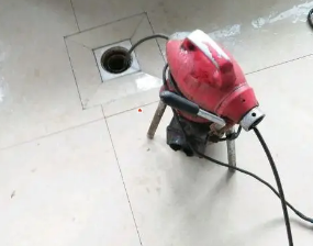 天津大港区通下水道使用的工具