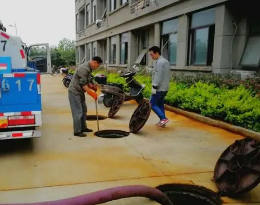 天津大港区清抽化粪池哪家好