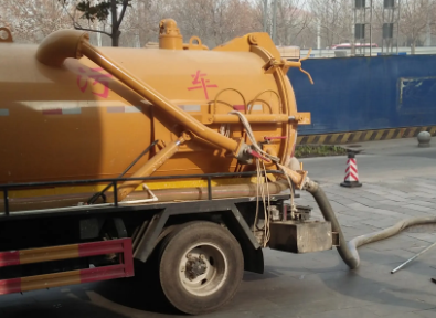 天津大港区清抽化粪池价格明细